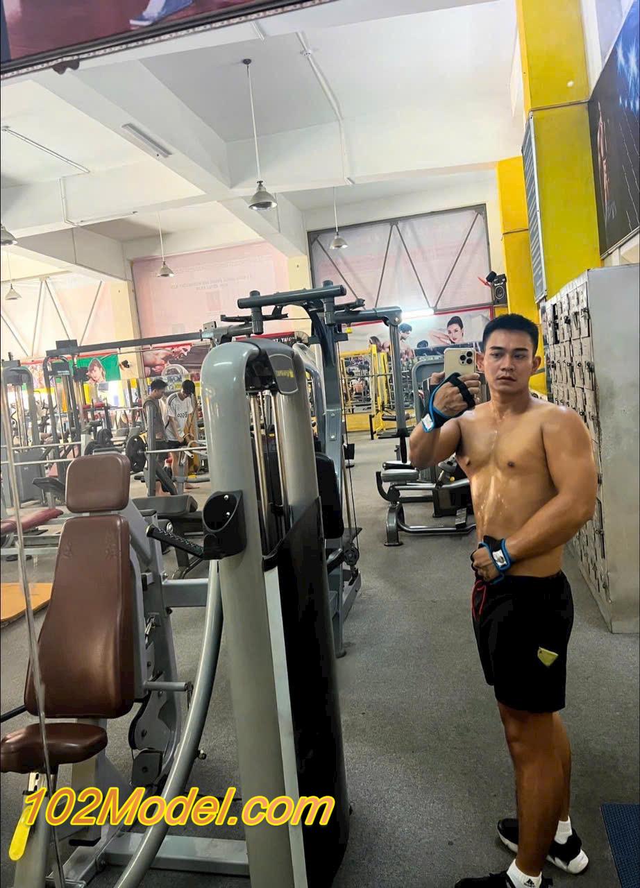 Boy da ngăm khoẻ khoắn nam tính, massage làm tình bài bản - TUÂN:1358 26 IMG 8386 1