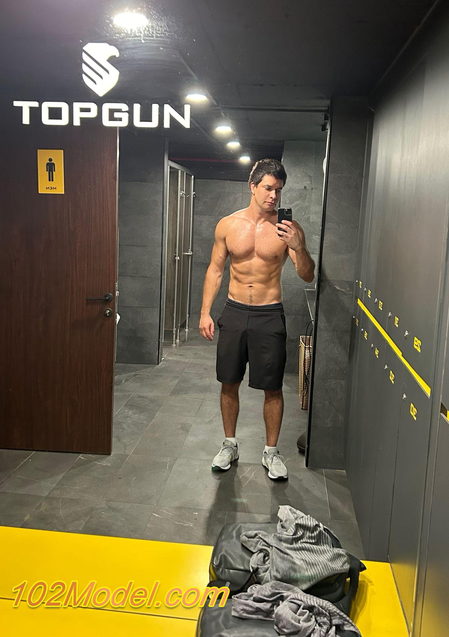 Trai tây body gym đẹp sexy, gương mặt điển trai nam tính gợi tình - SAM:1296 10 5d944dd9 f122 45c5 be89 ec7128807962