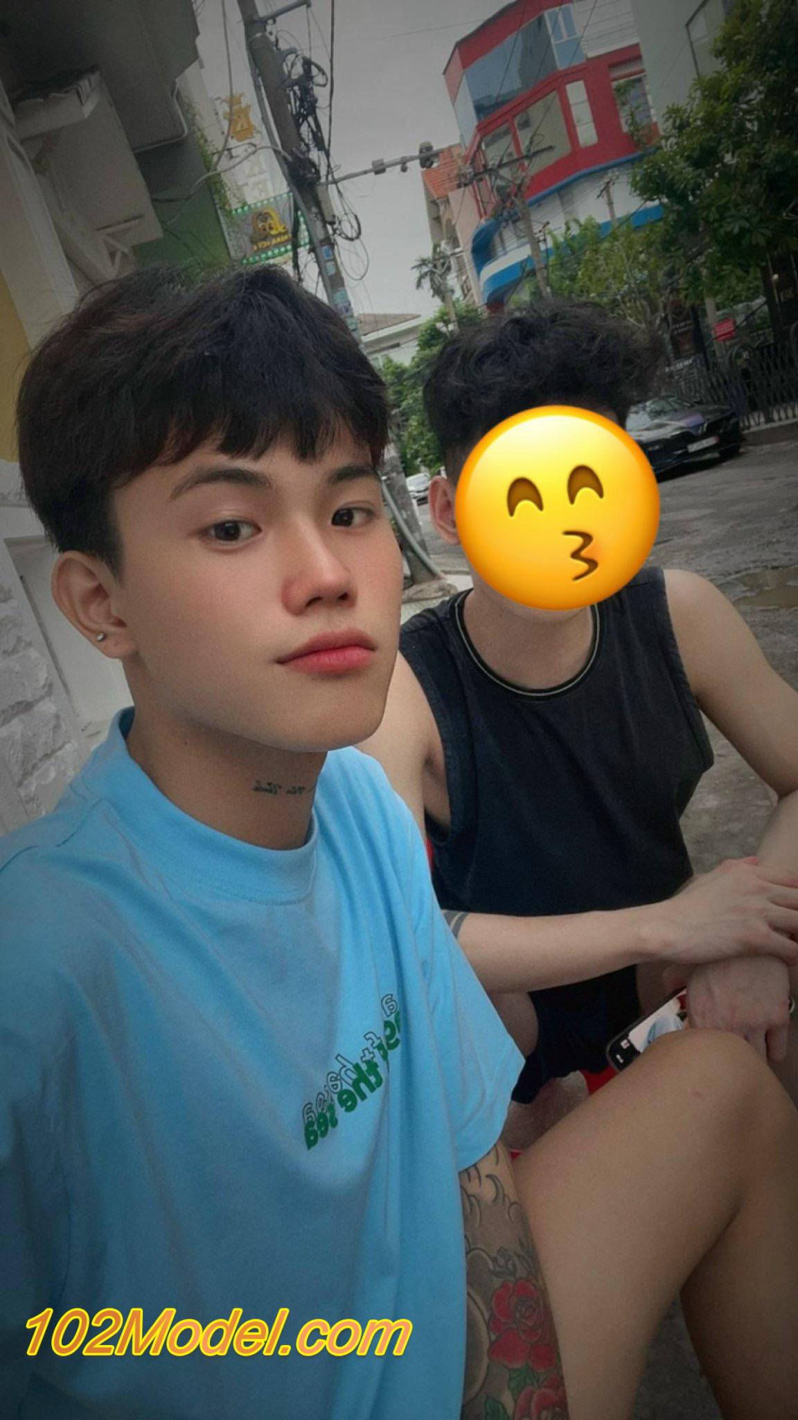 Teen boy dễ thương, da trắng mặt dâm body nhỏ nhắn - PI:1015 16 IMG 5788