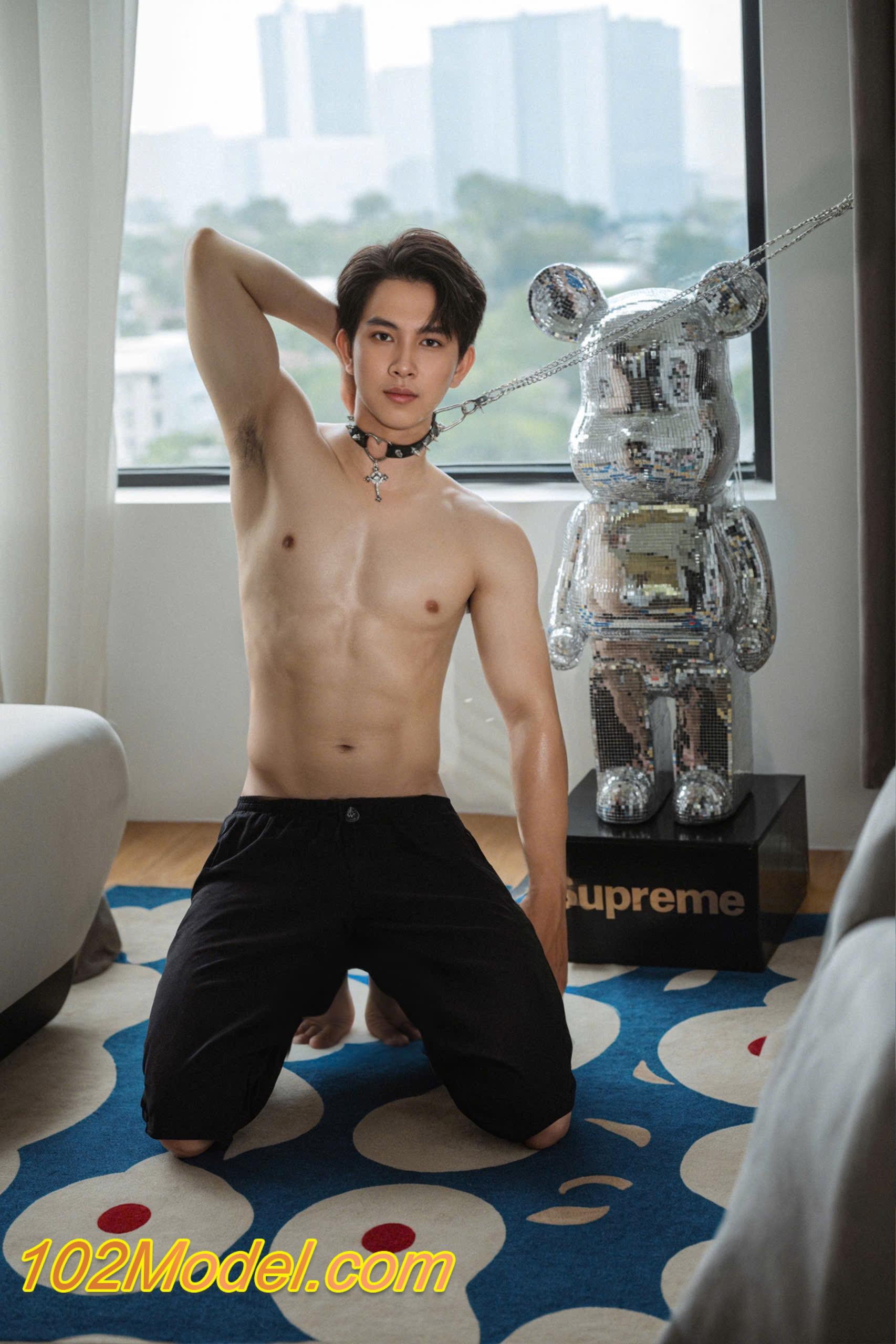 Boy teen sinh viên bú liếm nhiệt tình, dễ cưng chuyên bot biết chiều lòng khách - CƯỜNG:1281 31 IMG 7691