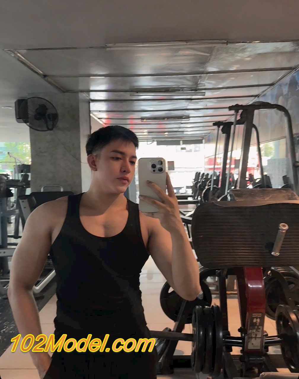 Boy gym kỹ năng massage làm tình giỏi, sex dâm linh hoạt top bot ok - TOÀN:1289 46 IMG 8149 1