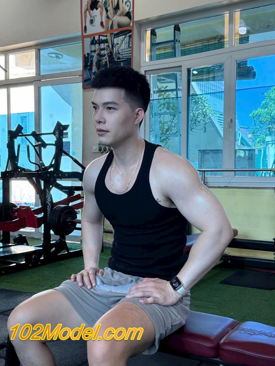 Trai bắc thể hình đẹp, cặc to dài, lịch sự hiếu khách - HOÀNG:990 16 IMG 0622
