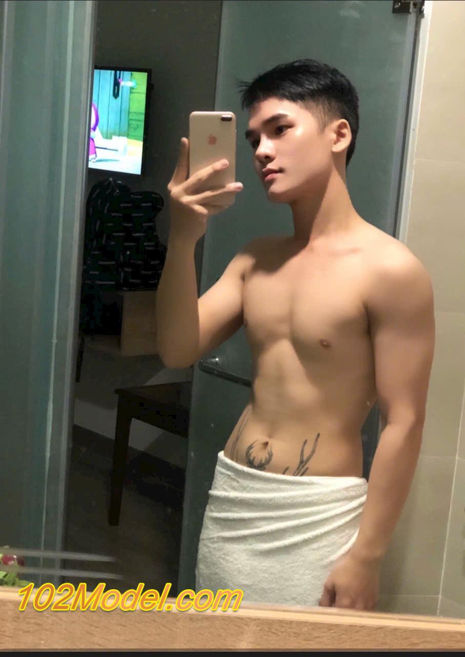 Top only body gym slim fit - đẹp trai cá tính buồi to dài đẹp - THANH:1333 7 IMG 7272