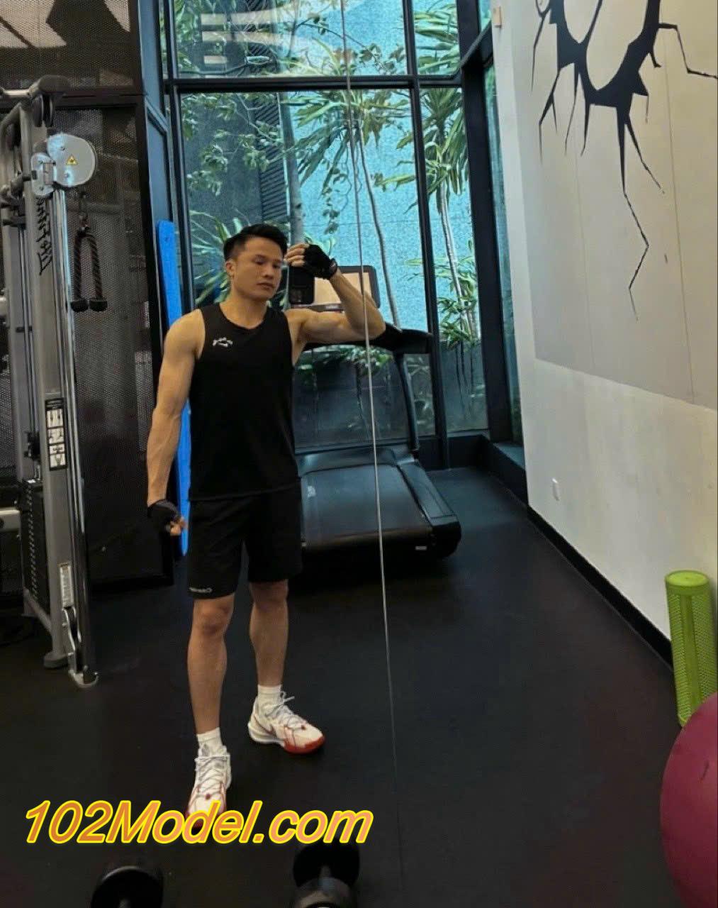 Trai gọi gym đẹp làm tình dâm đãng, massage thái giỏi - BẢO:1366 1 IMG 9053