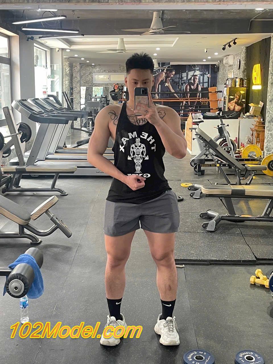 Trai miền trung mông to dáng đẹp slim - HENRY MS:1264 12 IMG 0782