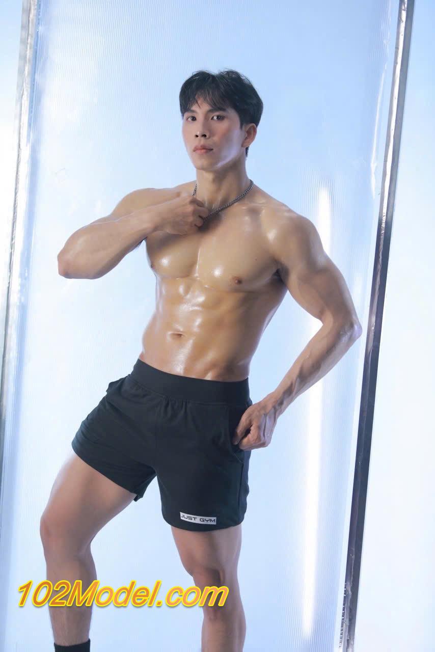 Trai cu to body đẹp massage làm tình sướng - LÂM MS:1065 15 IMG 9091