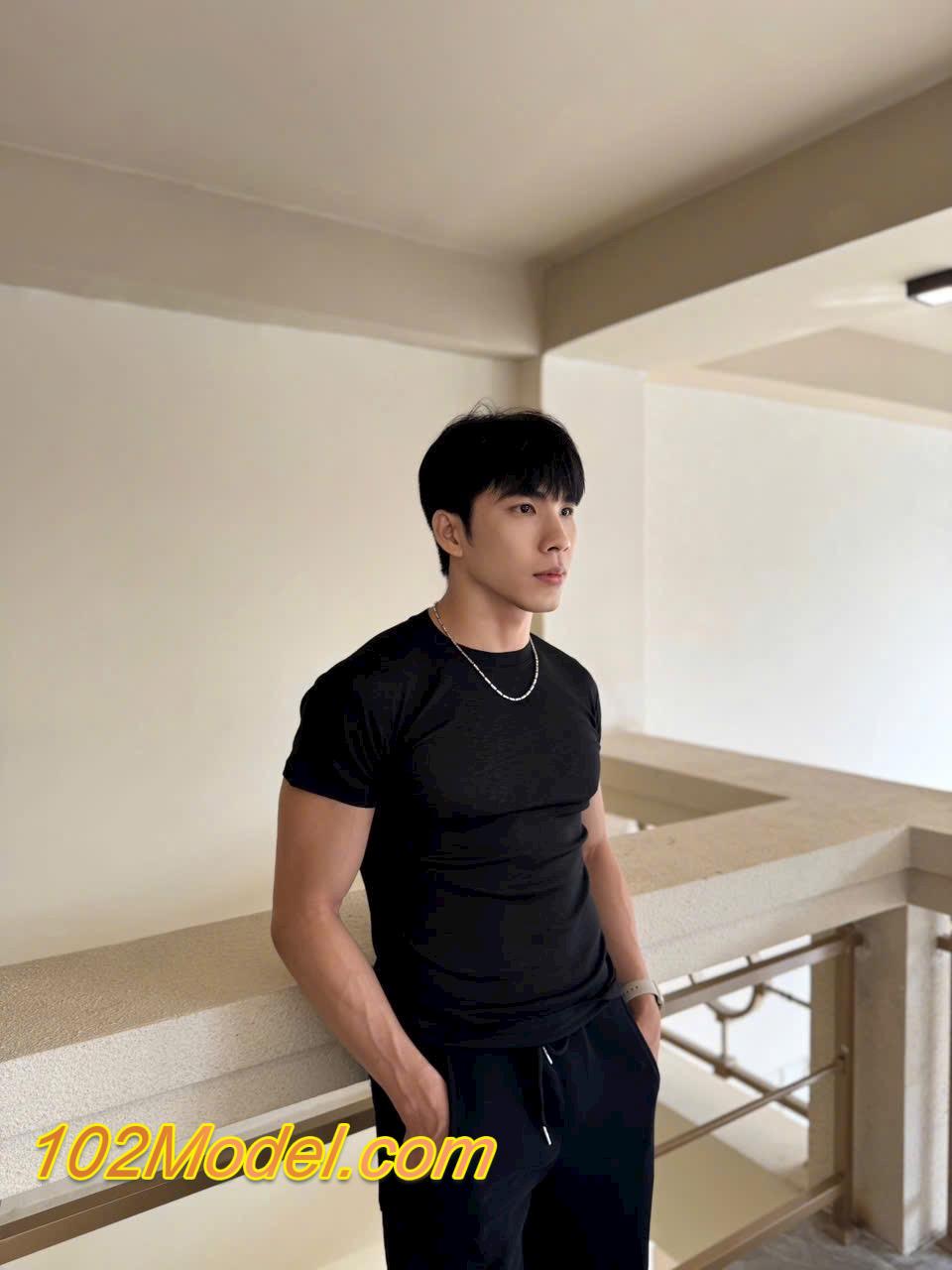 Trai cu to body đẹp massage làm tình sướng - LÂM MS:1065 10 IMG 9097
