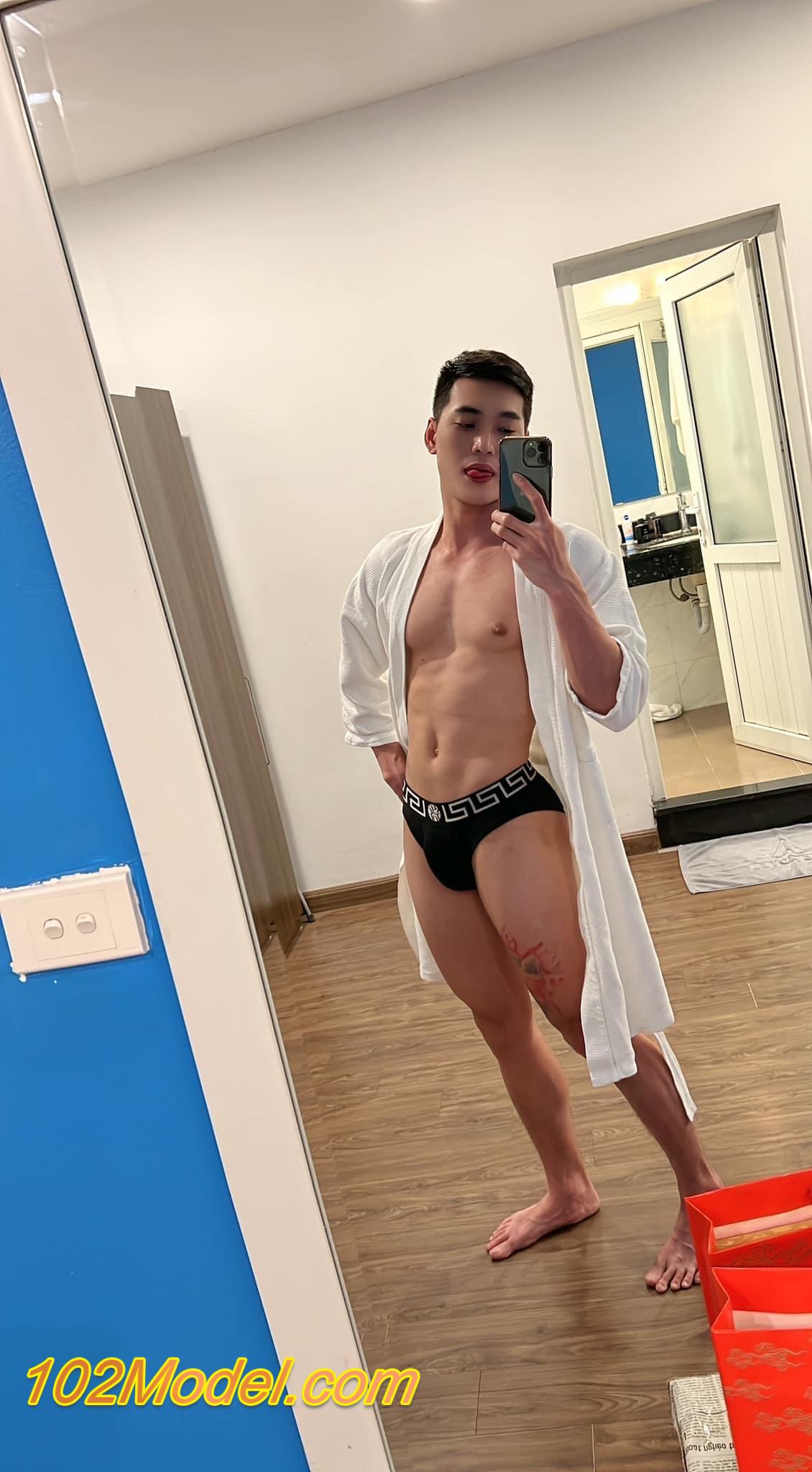 Boy massage giỏi, da trắng tươi body gym slim - TUẤN:1090 19 IMG 0826