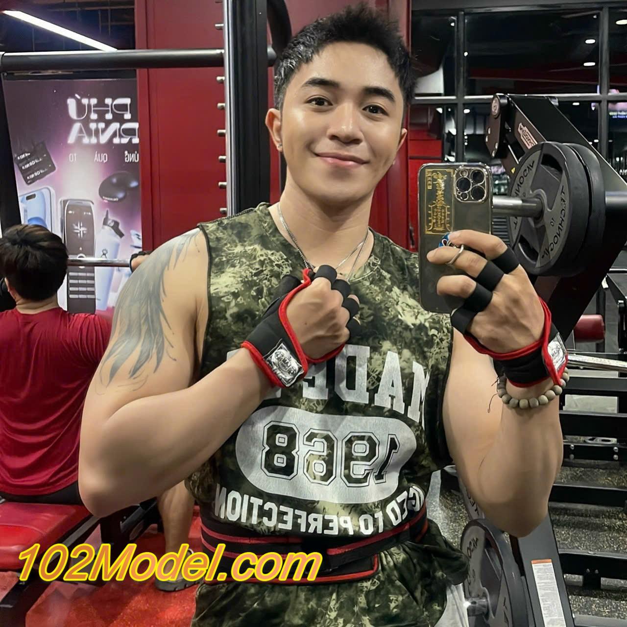 Trai đẹp miền bắc mông to, cu đẹp, làn da mịn màng - BIN MS:1326 6 IMG 5915