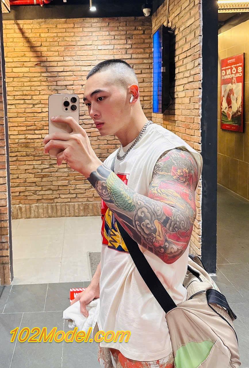 Trai hà nội điển trai cu bự - body siêu đẹp da trắng tươi - KHÁNH:1373 13 IMG 2240