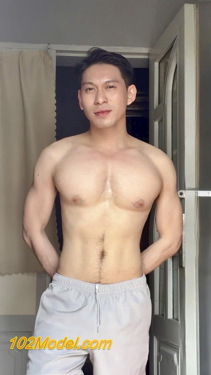 Trai lông lá mình dây cu to, da trắng body sexy đến từ miền tây - QUY:1315 1 IMG 2413