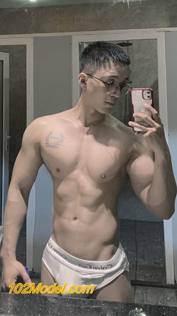 Boy gym đẹp trai manly, cu to da trắng có làm say nắng mấy anh - BI:1427 23 b0a1052687f9ba25f656658c680070b7