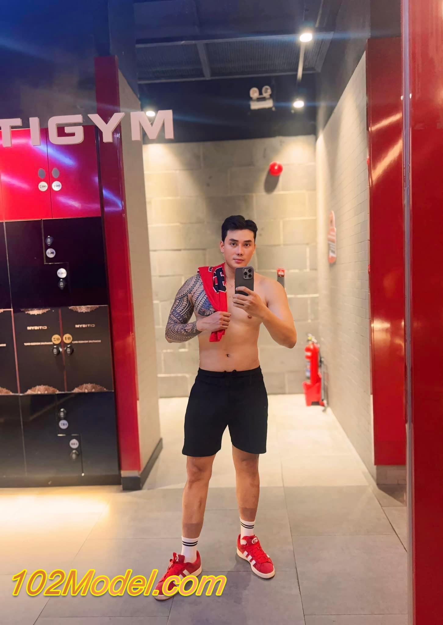 Boy massage siêu sướng, dáng đẹp phong trần lịch lãm - TIẾN:917 15 IMG 0359