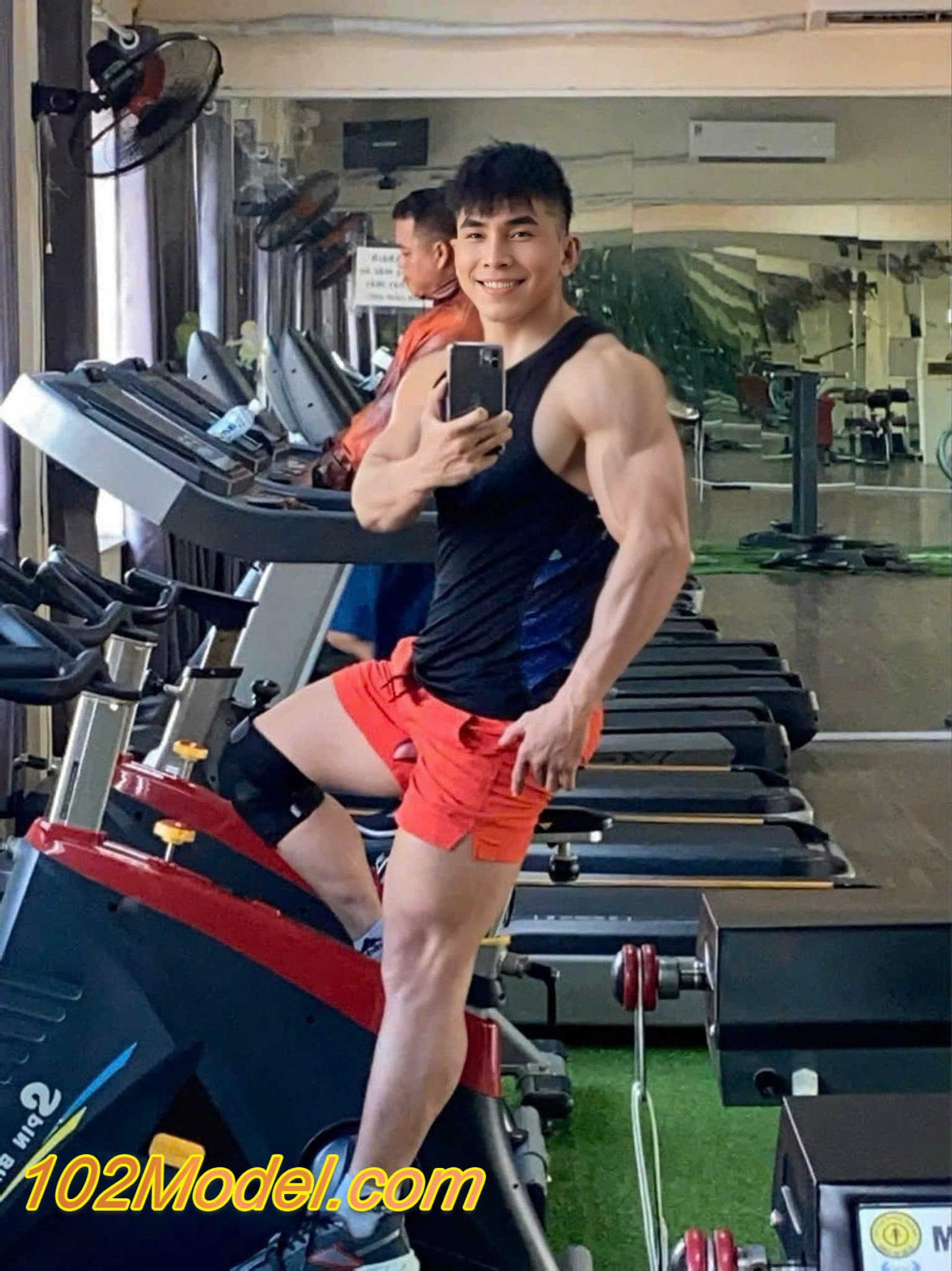 HLV Gym mông to căng tròn, body siêu nét, cu bự ngon ăn - KEN:1278 15 IMG 0483 1