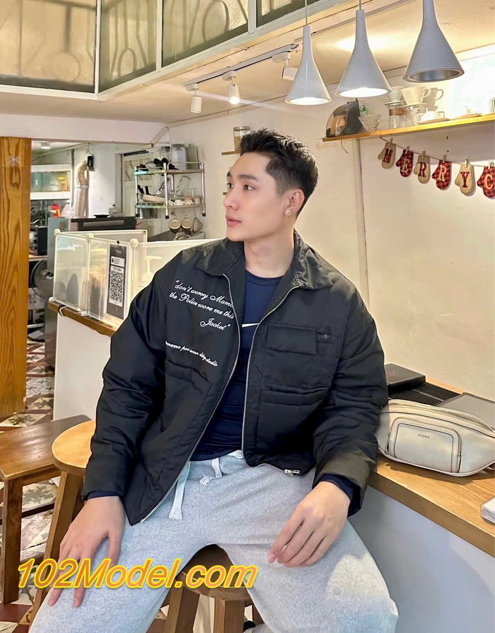 Trai gym body đầy đặn, mông to bú liếm nhịp nhàng - MINH:1114 13 IMG 1021