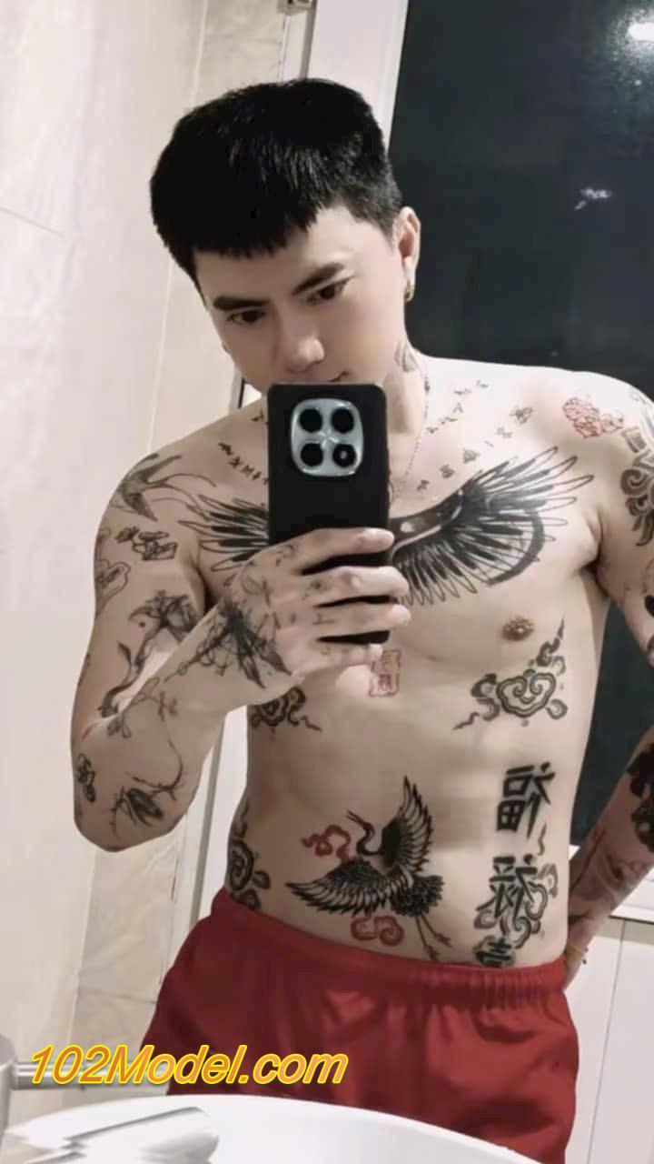 Gymner body săn chắc, cu siêu đẹp mông căng tròn quyến rũ - HUY:1348 12 IMG 3108 1