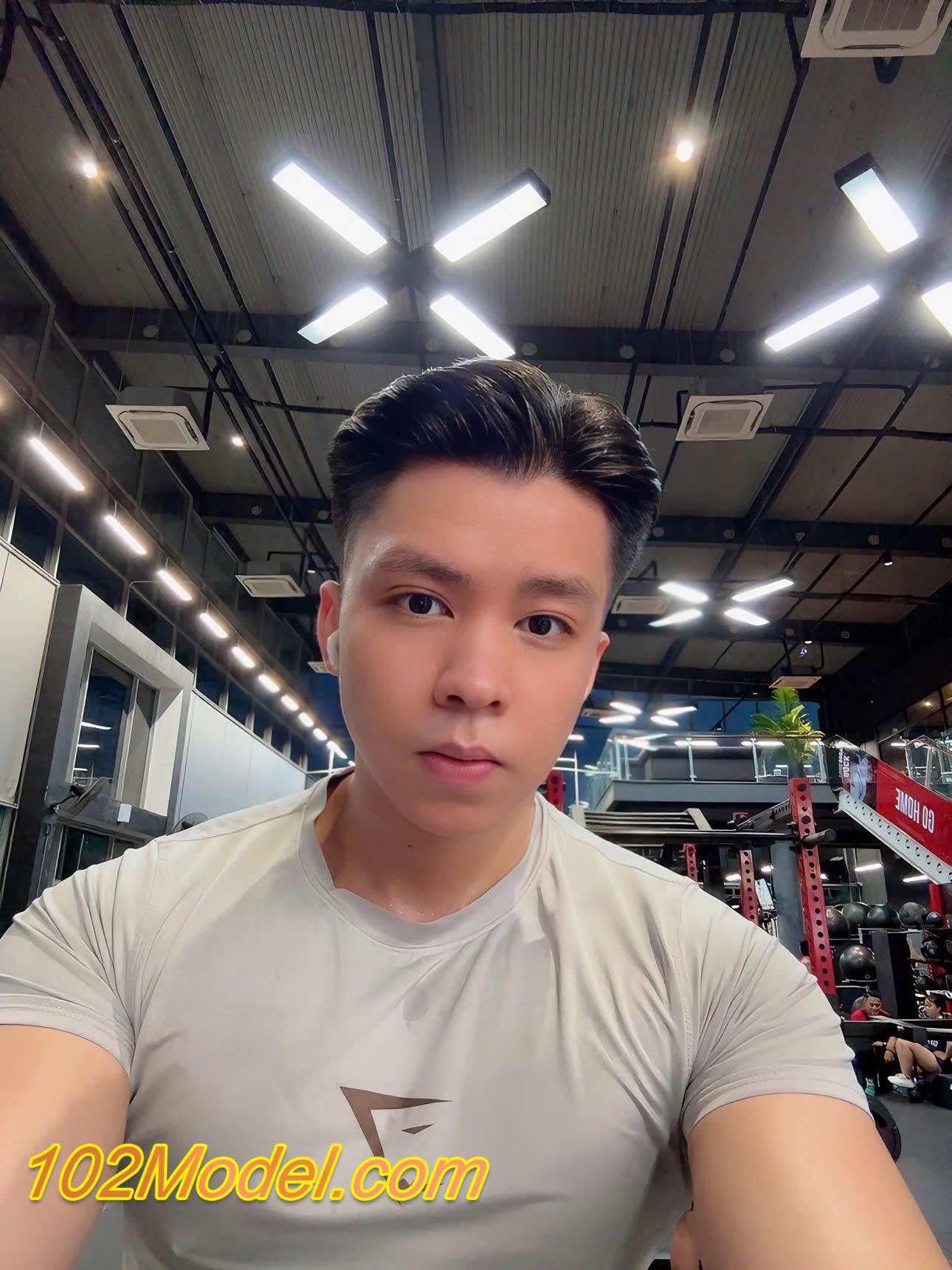 Trai thẳng body sáu múi, đẹp trai chiều khách sex tới bến - LONG:1391 13 IMG 8247