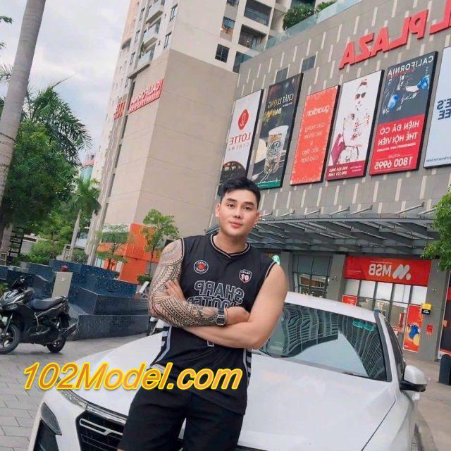 Boy massage siêu sướng, dáng đẹp phong trần lịch lãm - TIẾN:917 11 IMG 0692