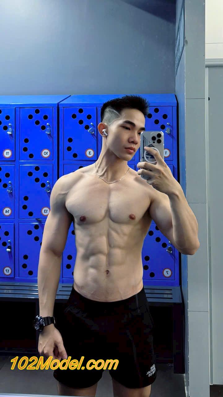 Trai teen mới lớn đô con body gym đẹp - chịu chơi làm tình đủ kiểu - THUẬN:1331 10 IMG 1250