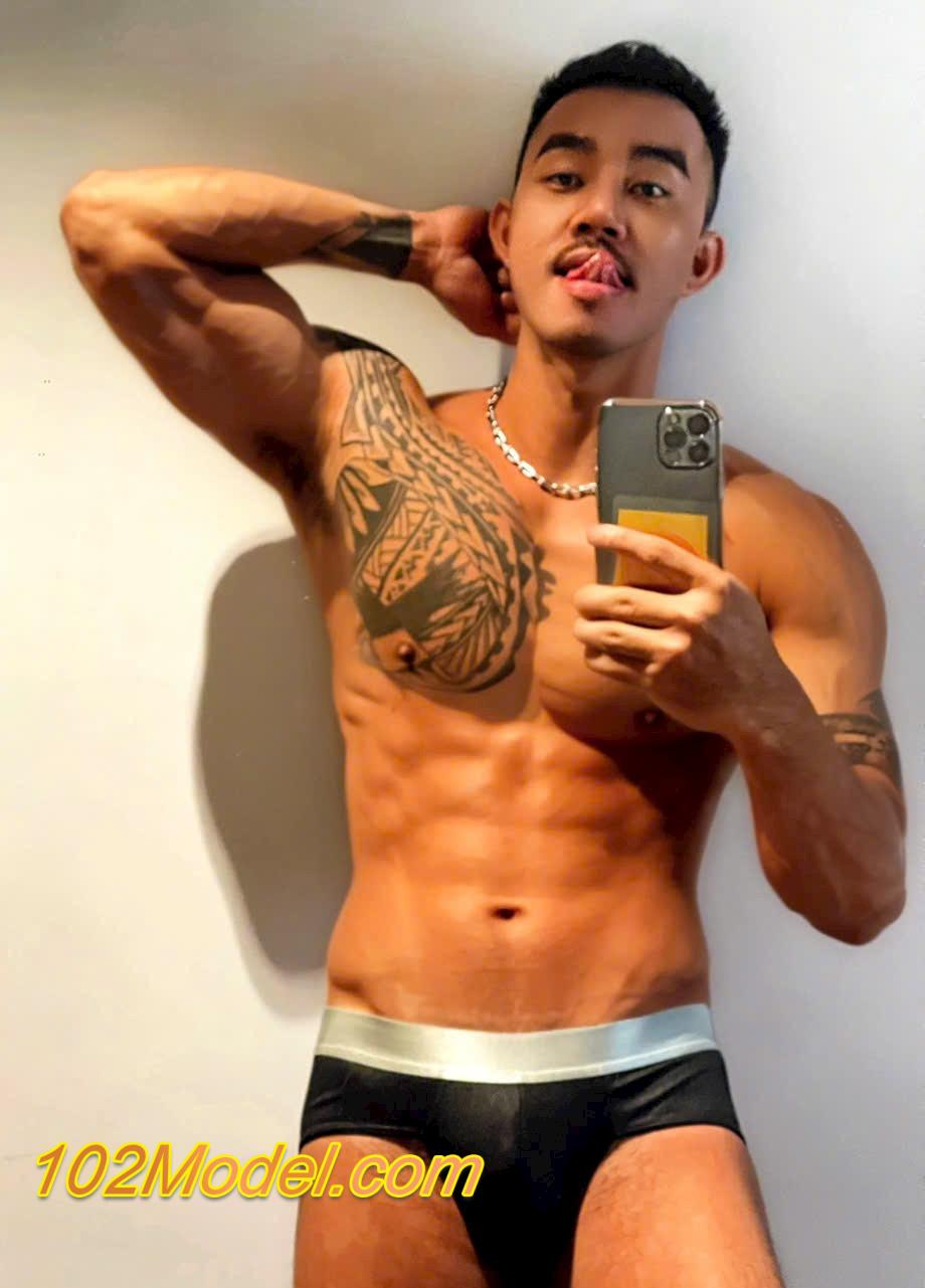 Boy mình dây body lông lá ria mép dâm đãng - LỘC:1399 17 IMG 8128