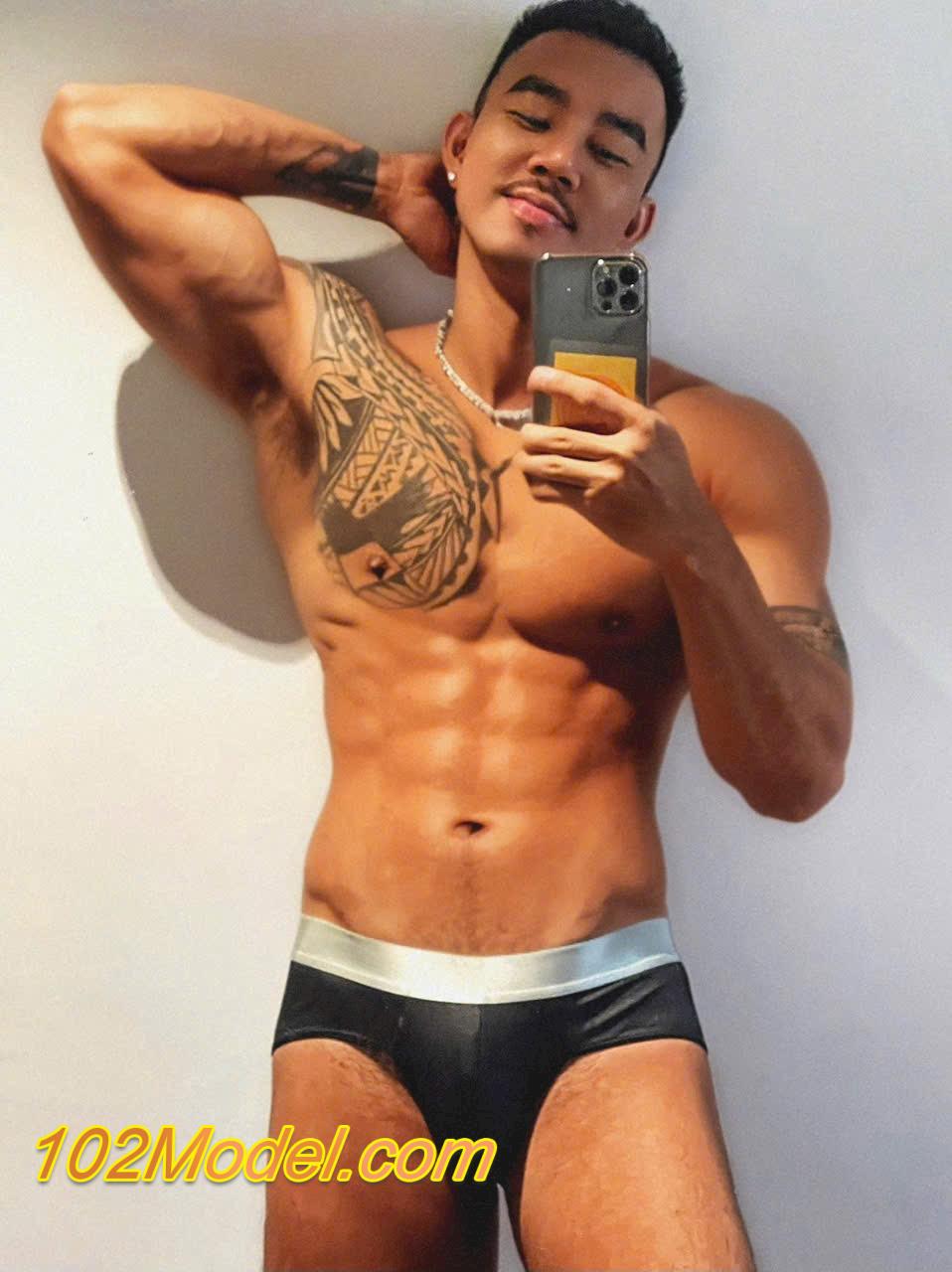 Boy mình dây body lông lá ria mép dâm đãng - LỘC:1399 16 IMG 8129