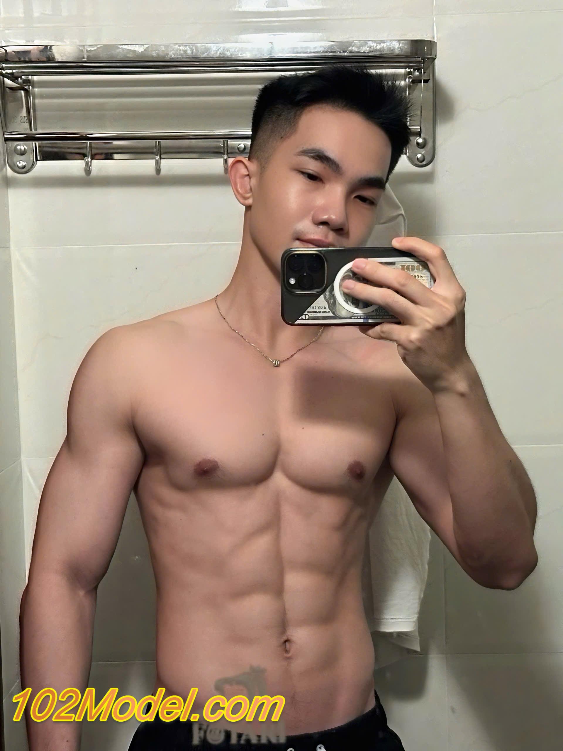 Trai teen mới lớn đô con body gym đẹp - chịu chơi làm tình đủ kiểu - THUẬN:1331 13 IMG 8666