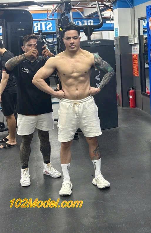 Chàng trai gym cơ bắp sạch sẽ, body đầy đặn ôm ấp cực phê - PHÚC:1425 20 IMG 0011