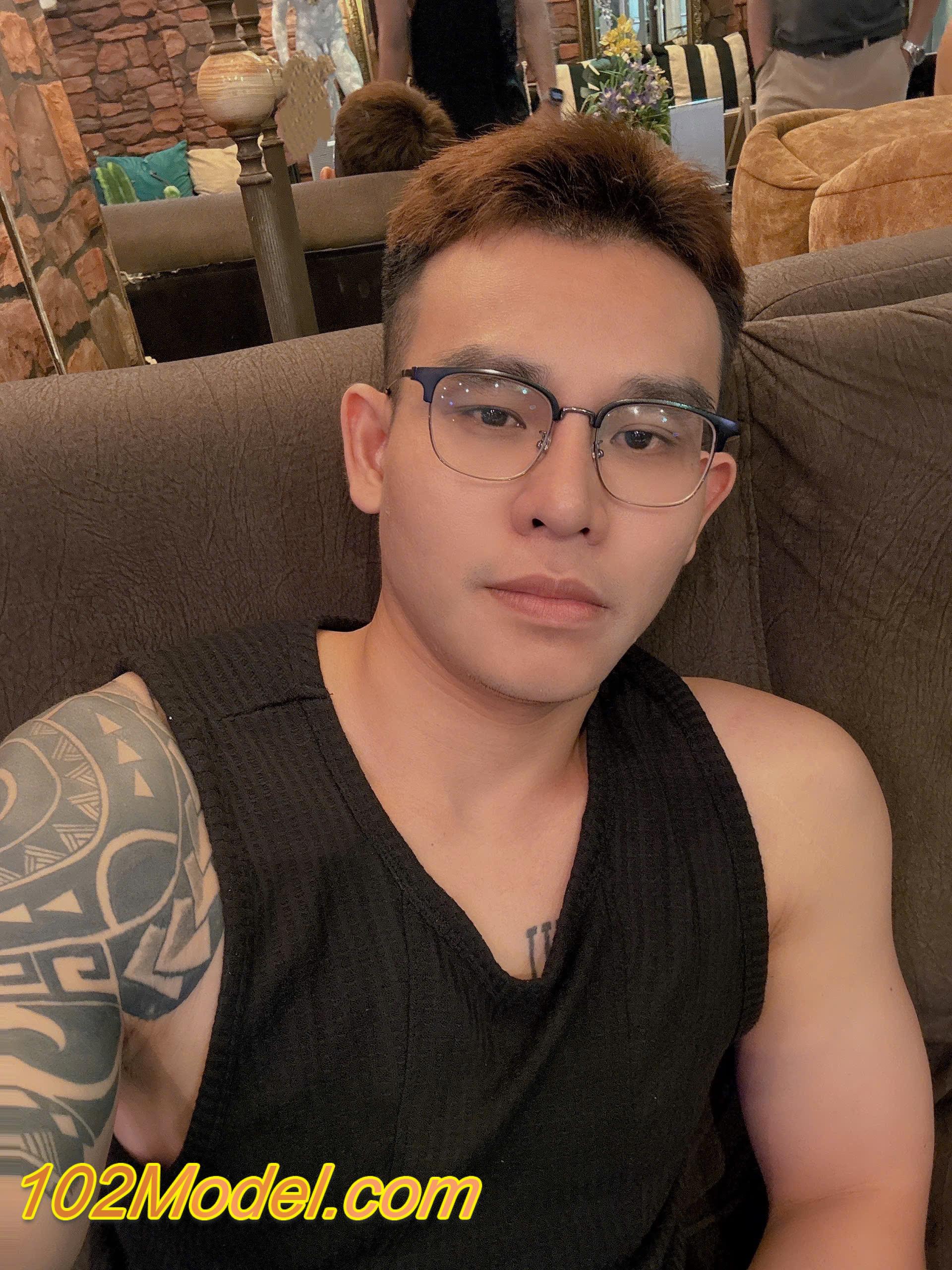 Boy gym body đẹp cân đối, đẹp trai ngoan hiền xoa bóp giỏi - SHIN:1461 10 IMG 0152