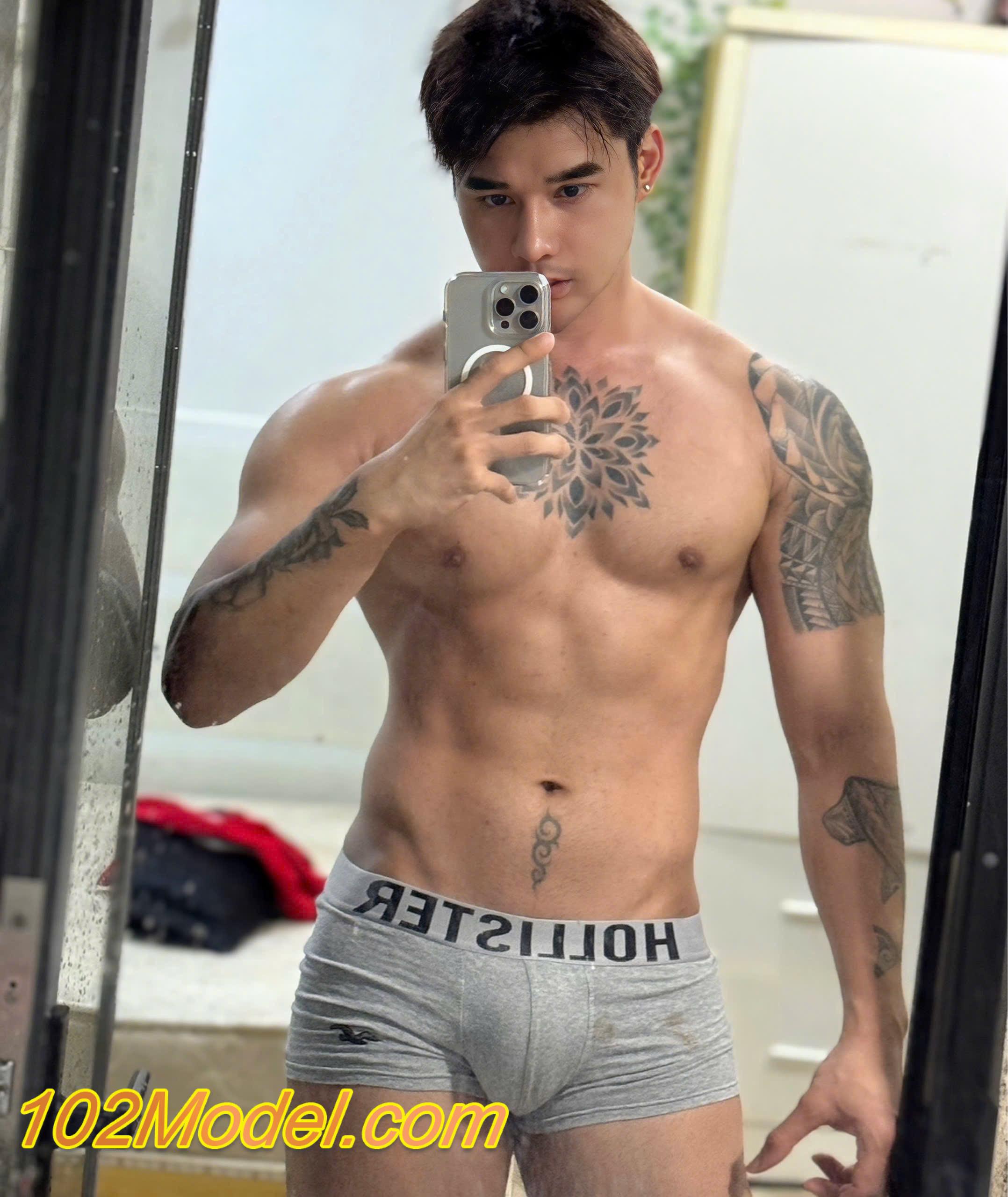 Bottom lông rậm rạp sexy, ngực to đẹp, vòng 3 siêu bự - DANH:1131 10 IMG 0514 1