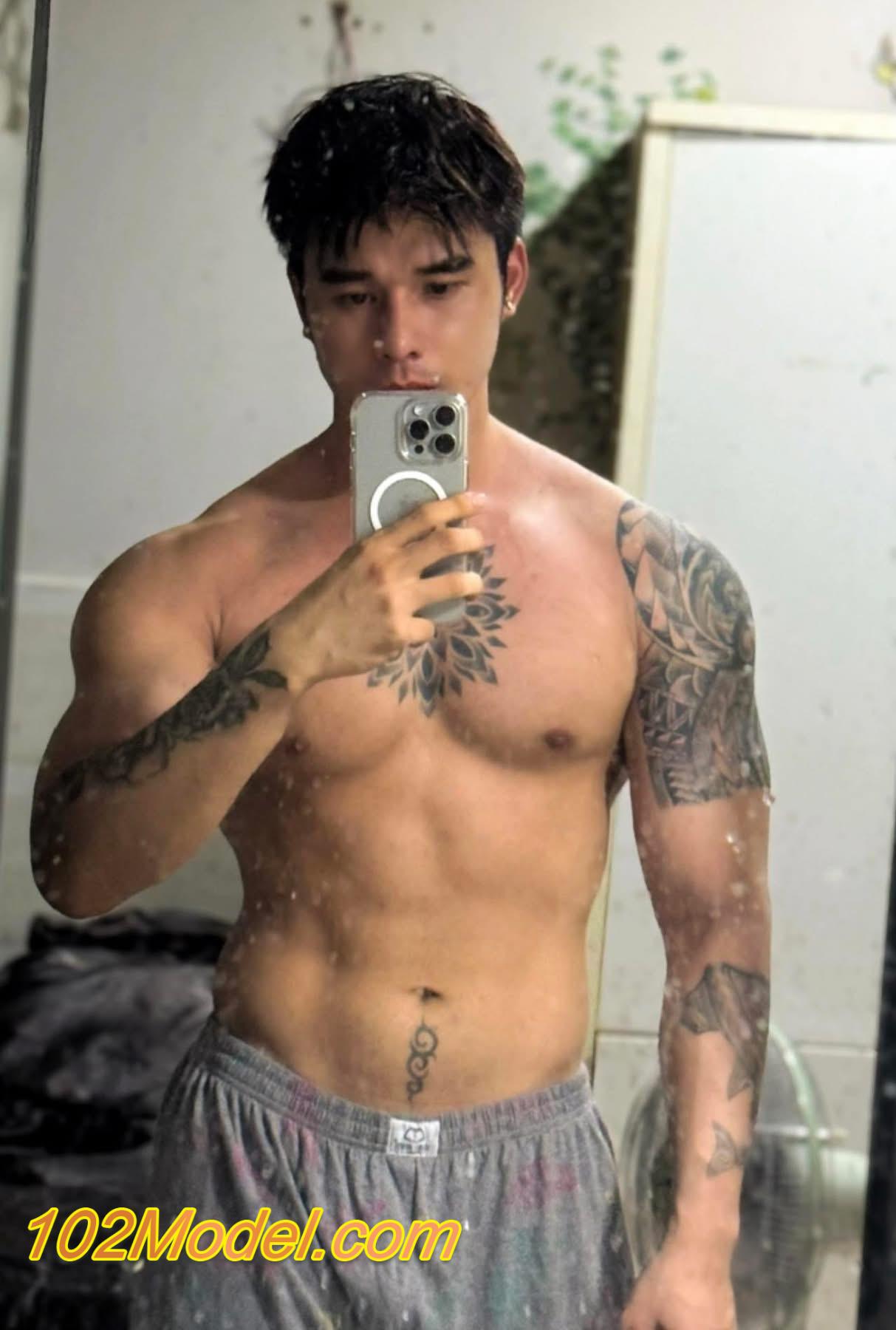 Bottom lông rậm rạp sexy, ngực to đẹp, vòng 3 siêu bự - DANH:1131 11 IMG 1260
