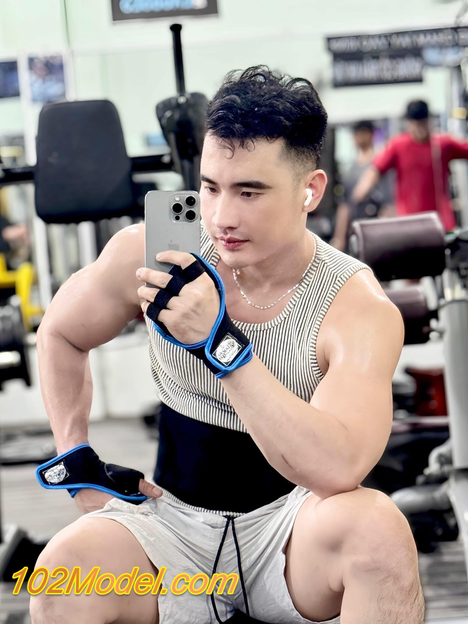 Trai ngành y massage chuyên nghiệp phục vụ nhiệt tình - Trường MS:1413 30 IMG 1782