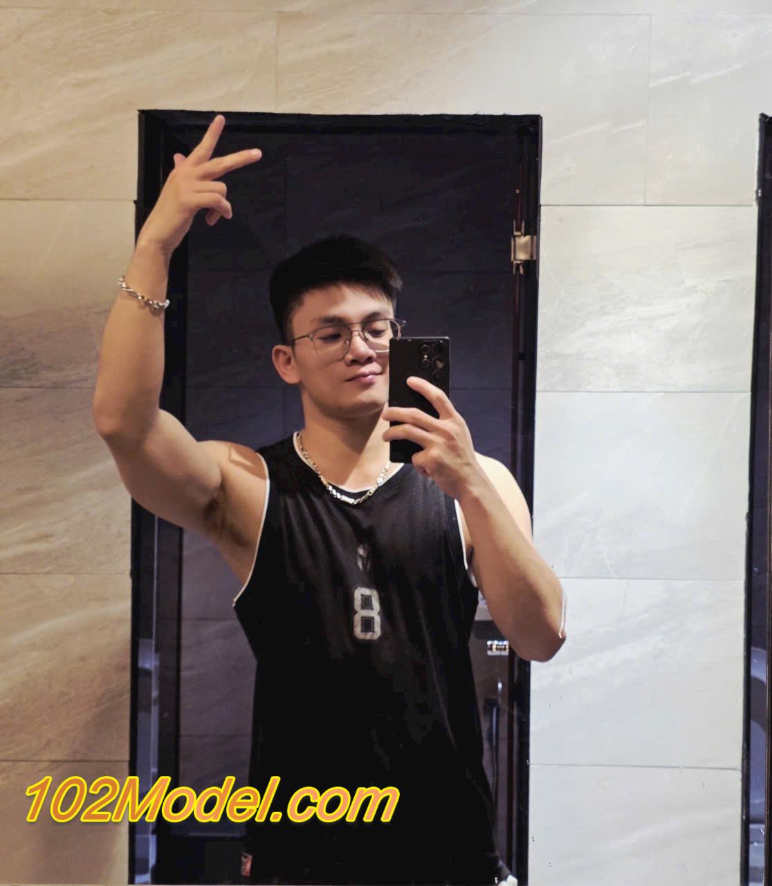 Trai teen men gym cơ bắp rõ nét, dễ thương nhiệt tình top bot ok - TÂM:1436 1 IMG 2332