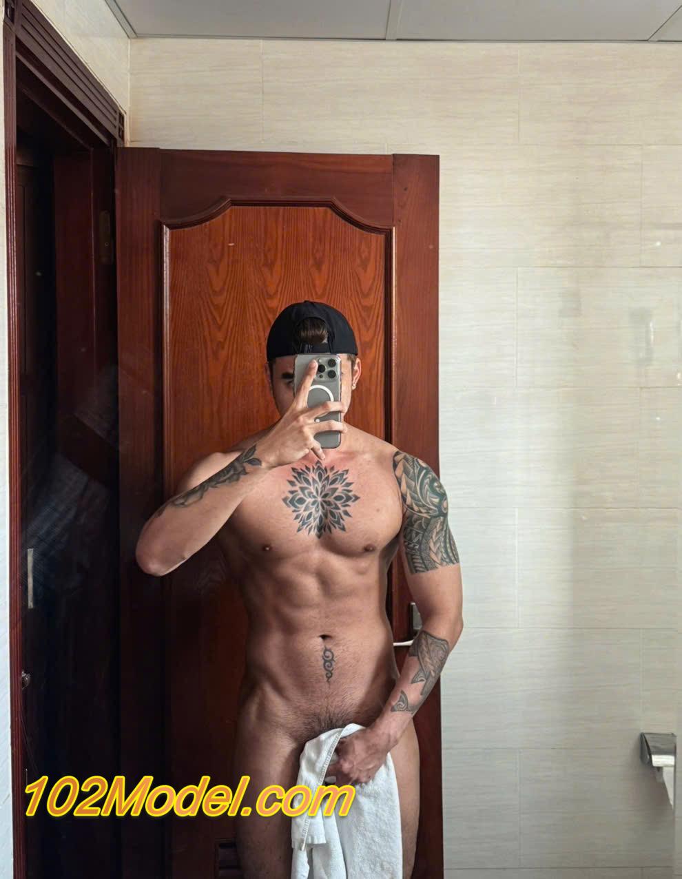 Bottom lông rậm rạp sexy, ngực to đẹp, vòng 3 siêu bự - DANH:1131 12 IMG 8614