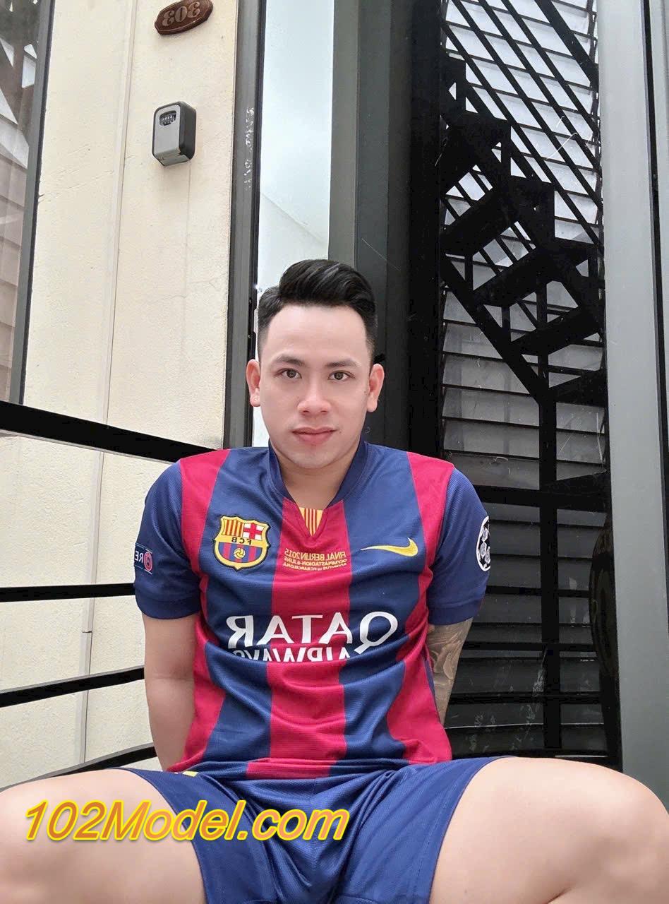 Boy da trắng gym đẹp, nụ cười toả nắng có làm say nắng các anh - HƯNG:1190 28 IMG 9310