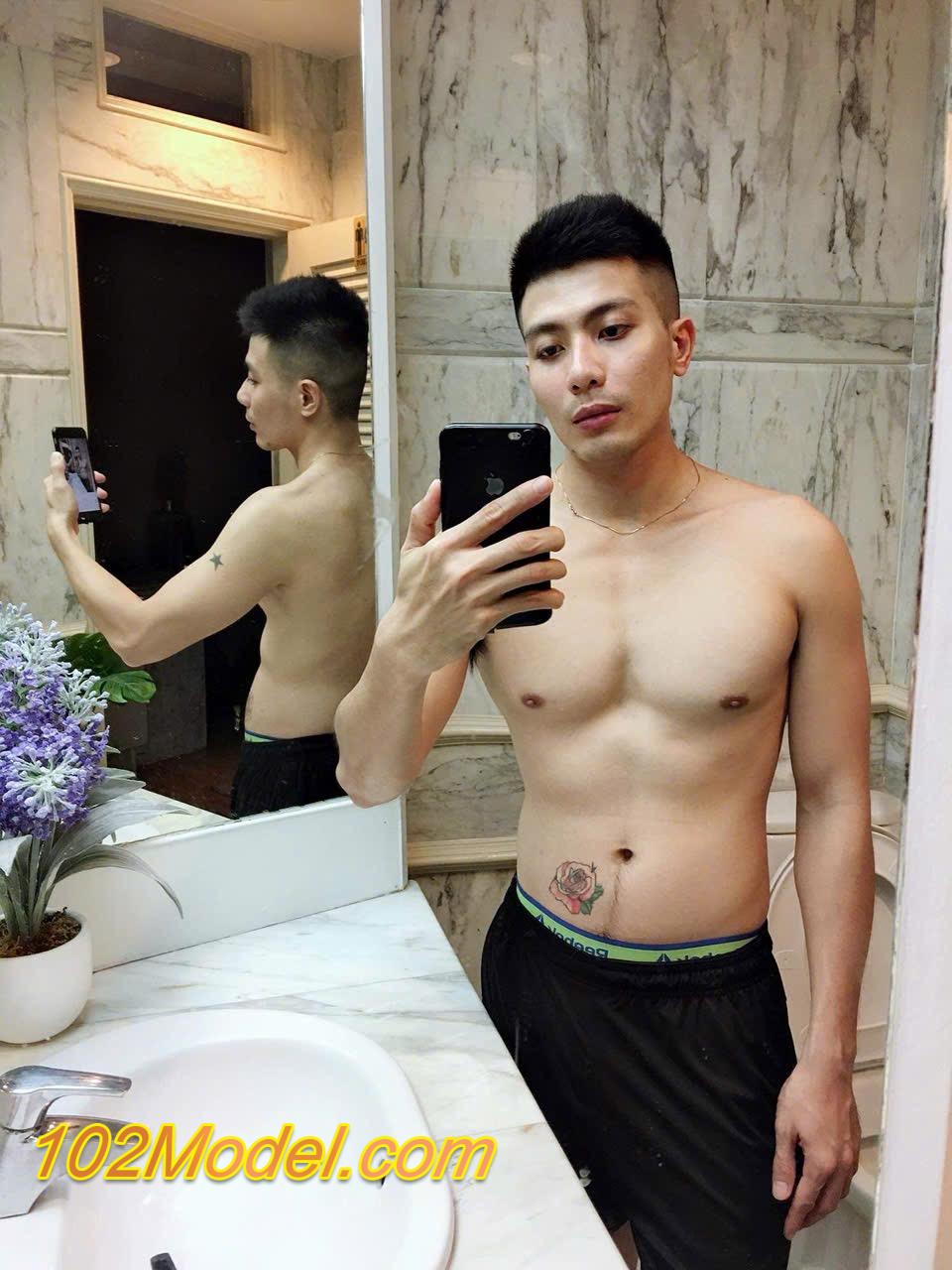 Boy dâm lông lá sexy, mặt gợi cảm làm tình massage good - KHANG:1175 10 IMG 0319