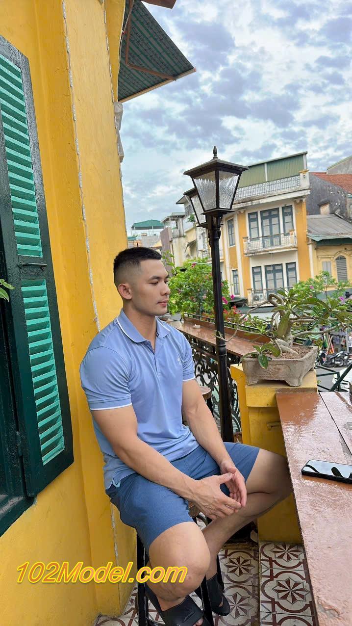 Boy đẹp trai nam tính, body cao to bự múp, quan hệ top bot bj massage ok - ĐẠT:201 9 IMG 0644