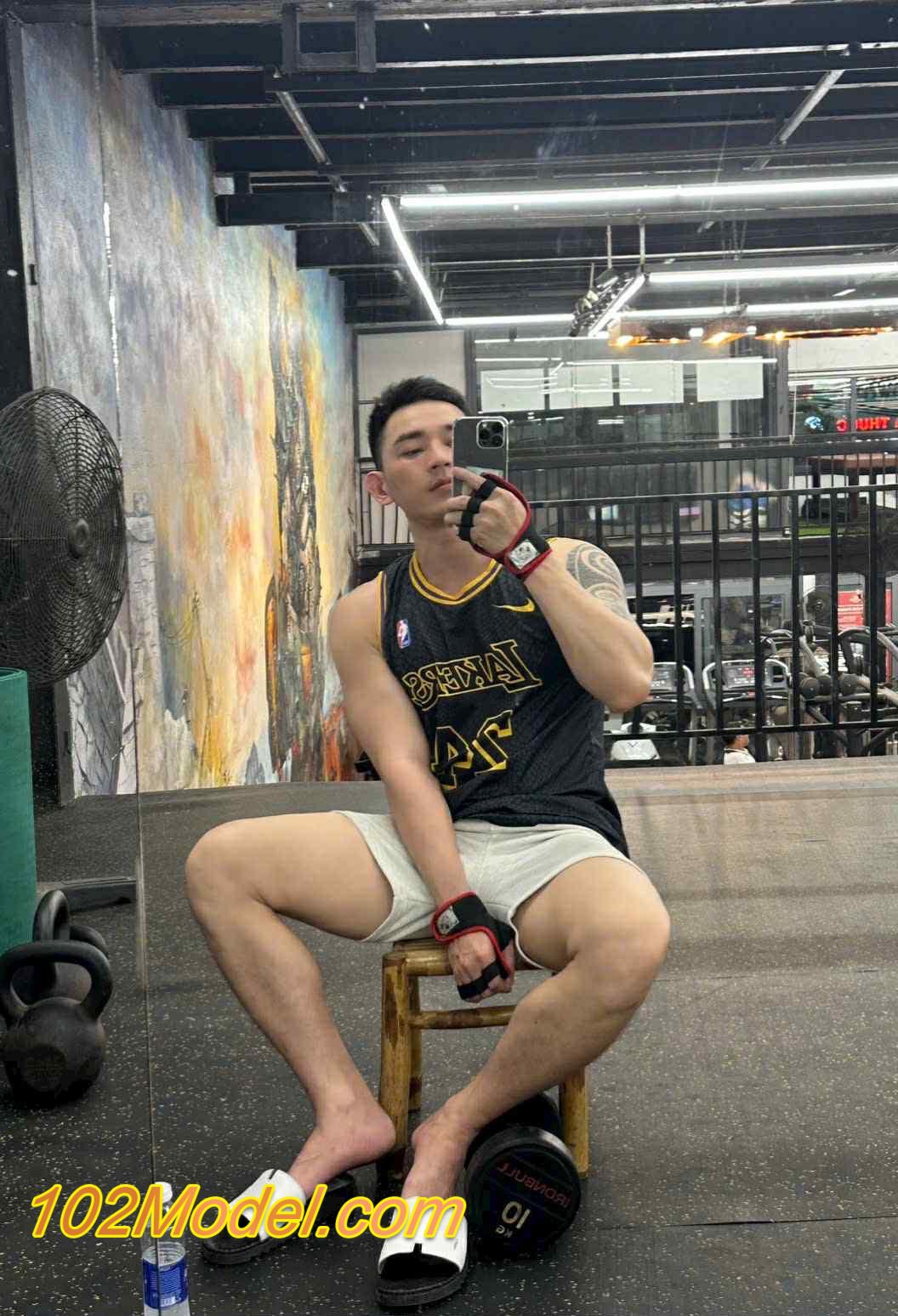 Top cu to body cân đối, mặt điển trai ưa nhìn - DUY:1199 18 IMG 1019