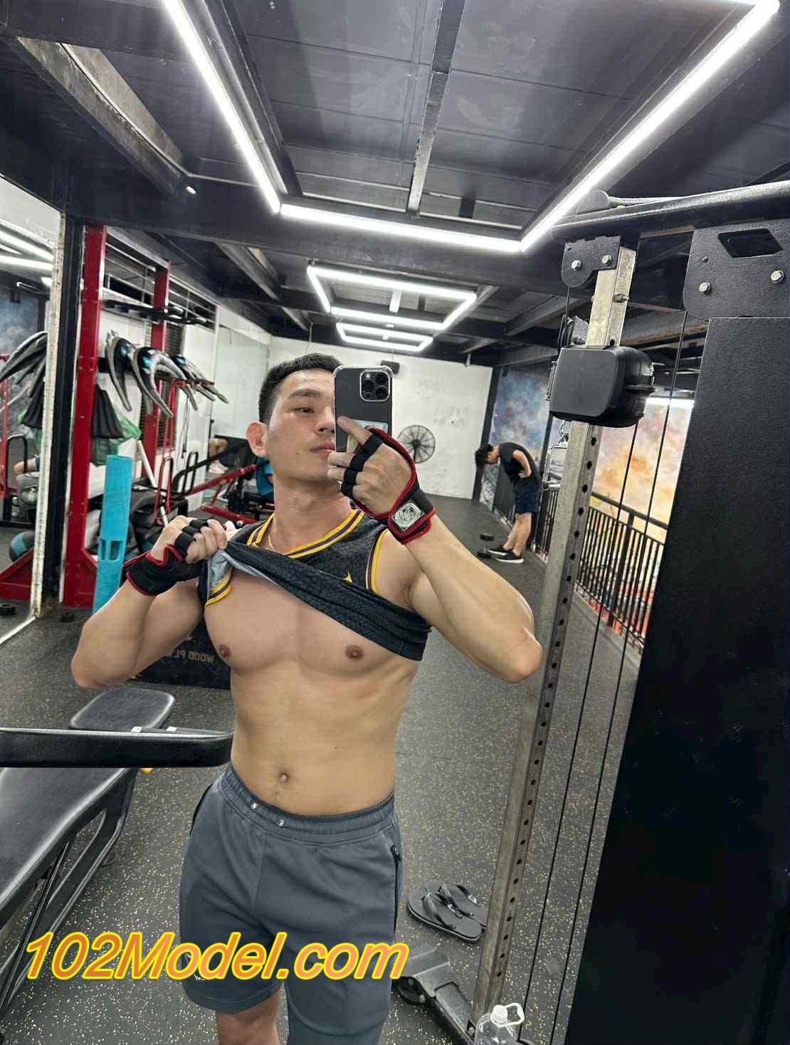 Top cu to body cân đối, mặt điển trai ưa nhìn - DUY:1199 13 IMG 1023