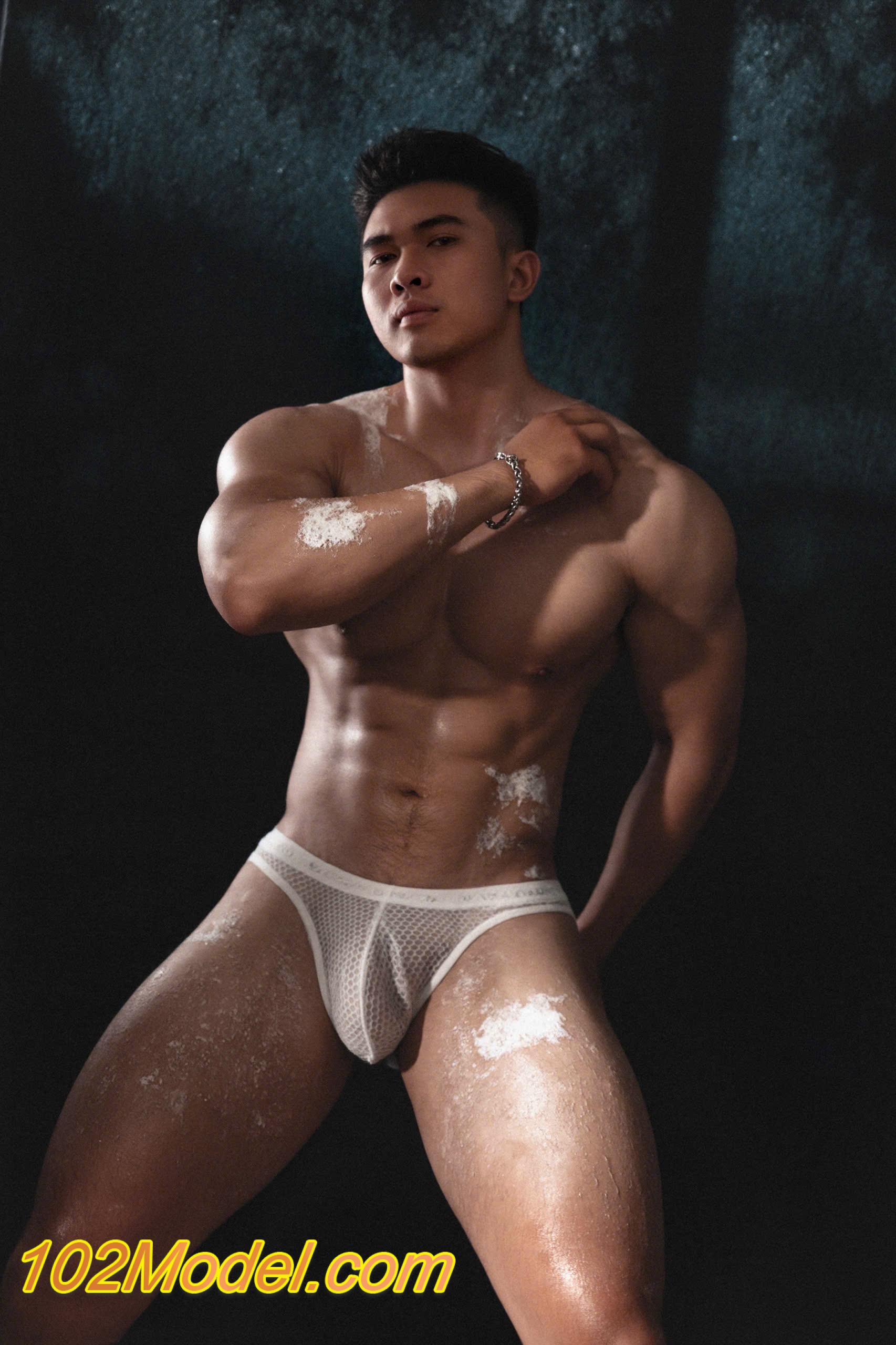 Trai gym 6 múi hấp dẫn, body săn chắc chịu chơi nhiệt tình - HUY:1452 29 IMG 9828