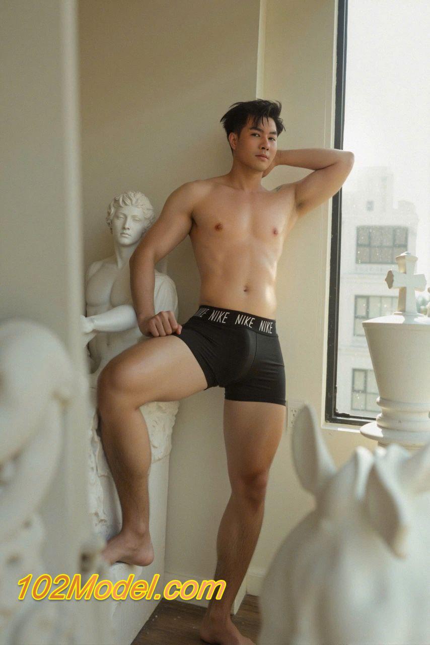 Hot boy miền tây mặt dâm cao ráo, đẹp từ gương mặt đến ngoại hình - Phúc:1245 11 IMG 0341