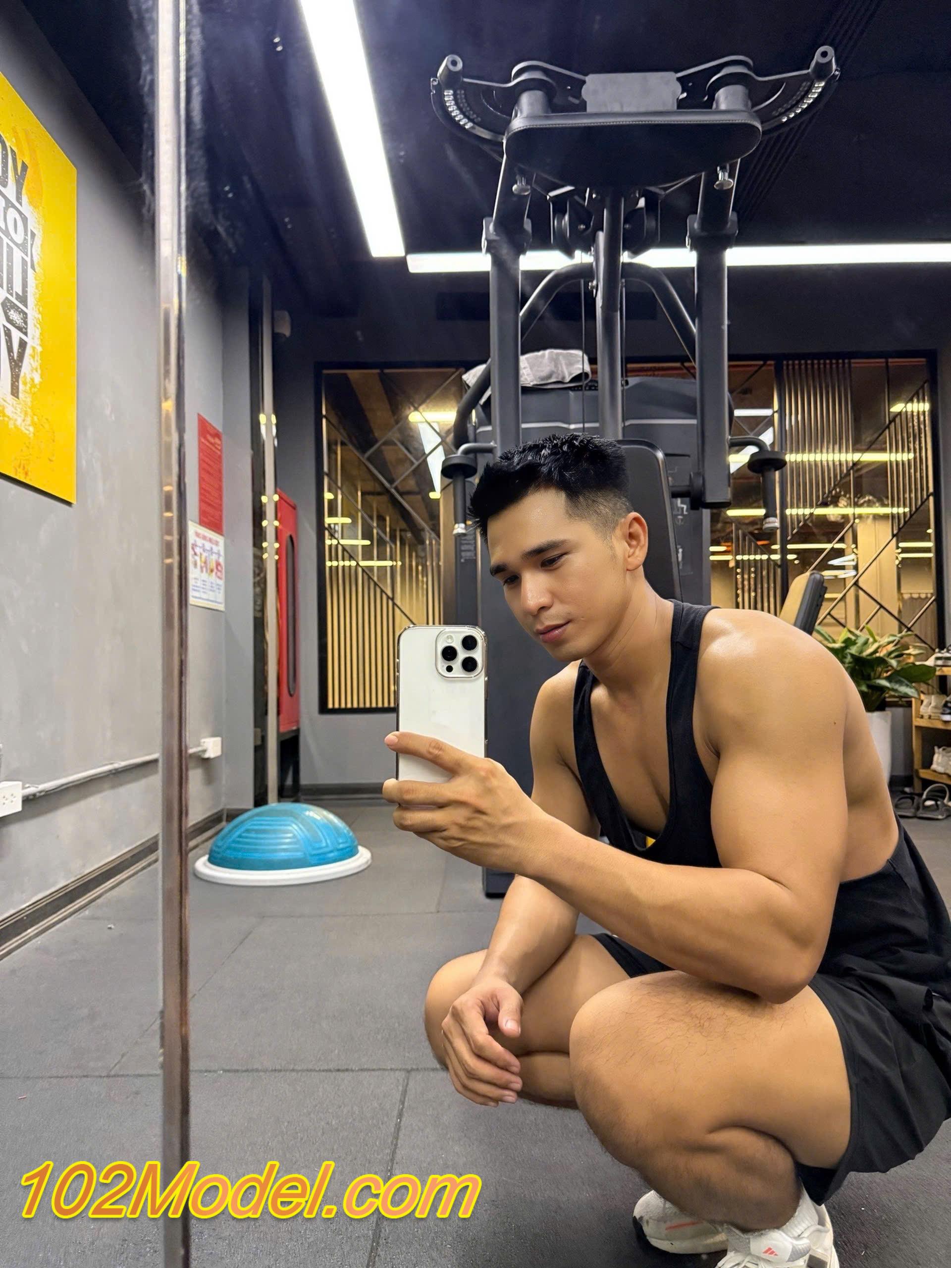 Trai gym mình dây 6 múi, massage good, bú cu dâm - TIẾN:1069 11 IMG 0762