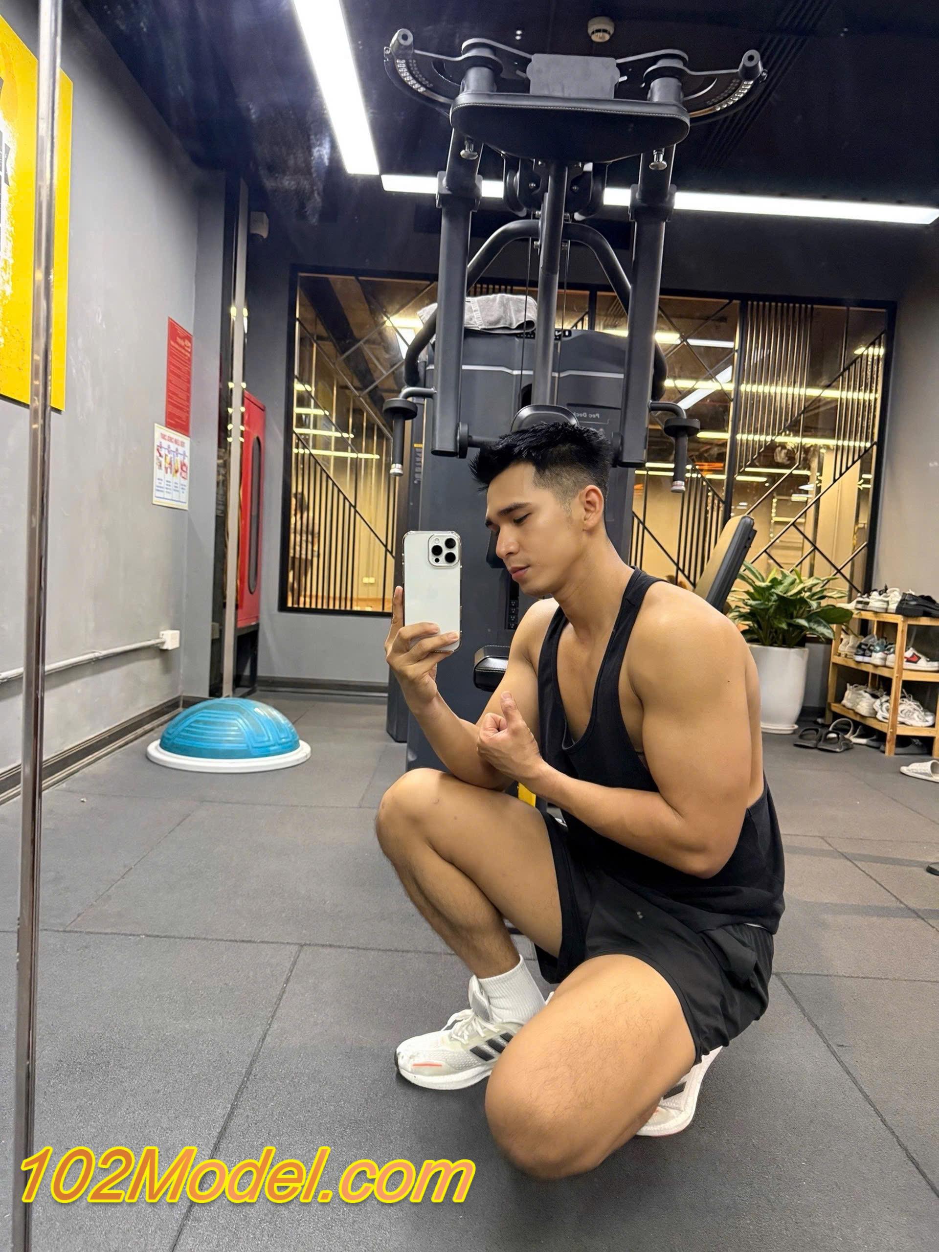 Trai gym mình dây 6 múi, massage good, bú cu dâm - TIẾN:1069 12 IMG 0763