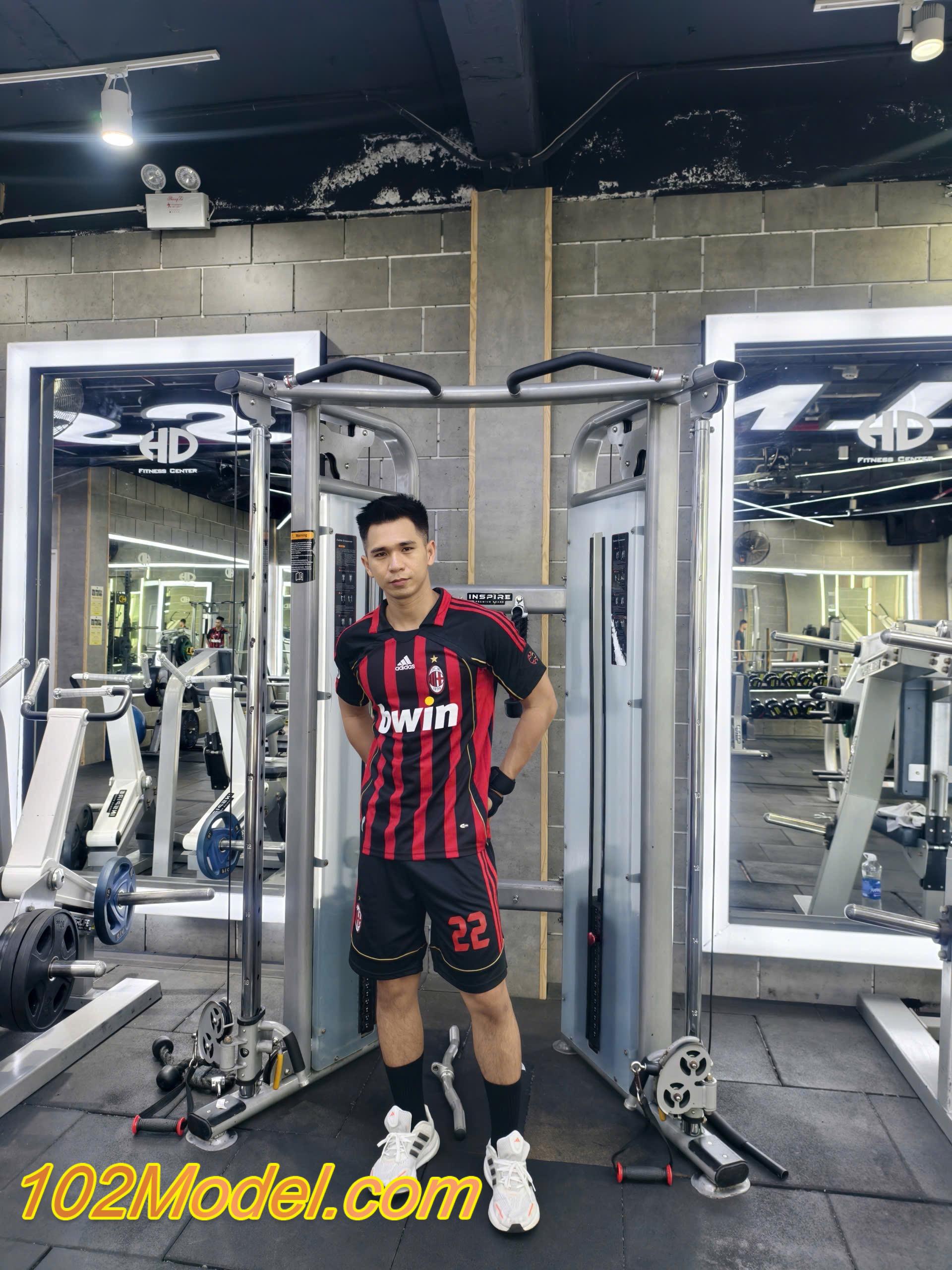 Trai gym mình dây 6 múi, massage good, bú cu dâm - TIẾN:1069 13 IMG 0978