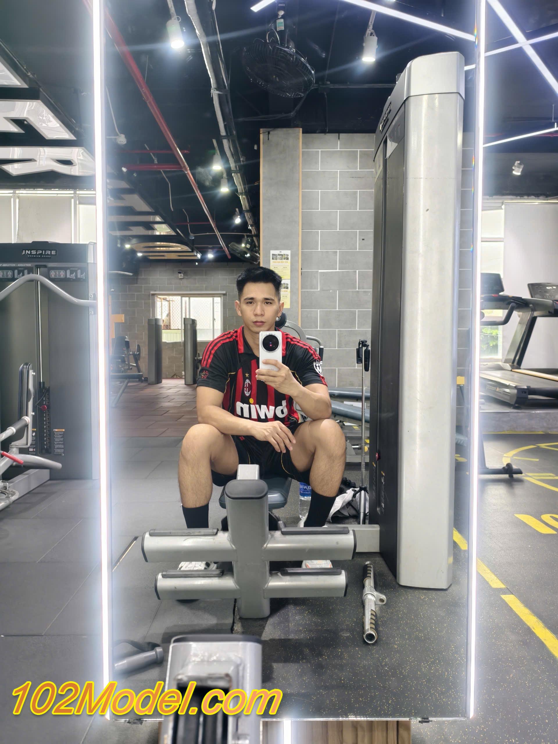 Trai gym mình dây 6 múi, massage good, bú cu dâm - TIẾN:1069 10 IMG 0980