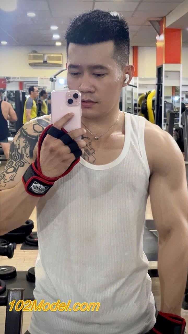 Em trai PT Gym đẹp trai, cứng cáp nam tính Top good - HOÀNG:1290 15 IMG 1256