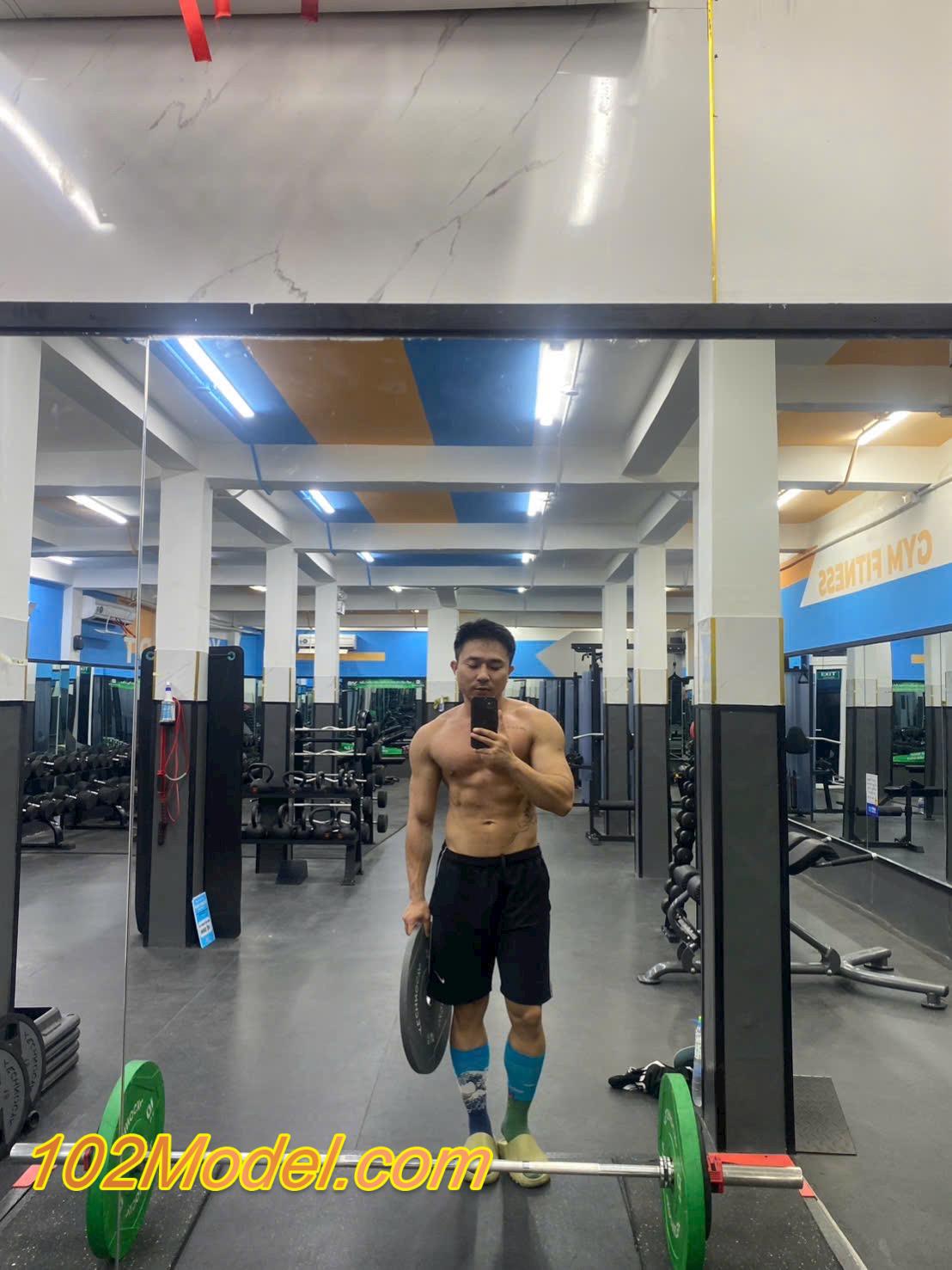 Boy body gym nét, xu hướng bot sex nhiệt tình - PHONG:1341 19 IMG 2090