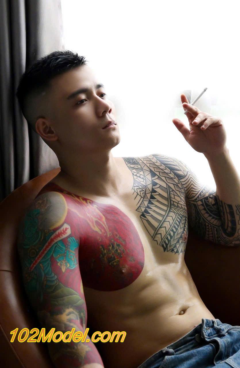 Trai thẳng bú liếm nhiệt tình, dáng người đầy đặn gym đẹp săn chắc - CƯỜNG:1230 12 IMG 0633