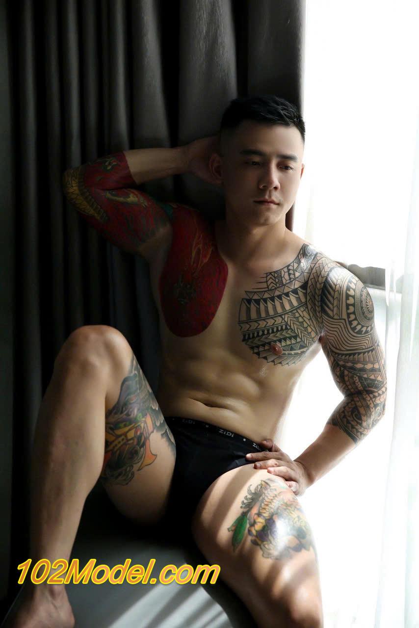 Trai thẳng bú liếm nhiệt tình, dáng người đầy đặn gym đẹp săn chắc - CƯỜNG:1230 13 IMG 0652