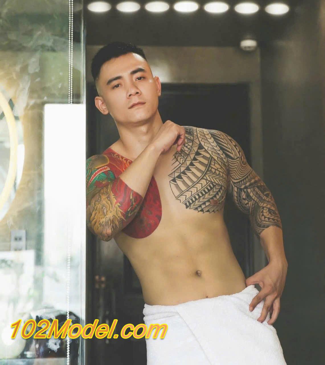 Trai thẳng bú liếm nhiệt tình, dáng người đầy đặn gym đẹp săn chắc - CƯỜNG:1230 11 IMG 0653