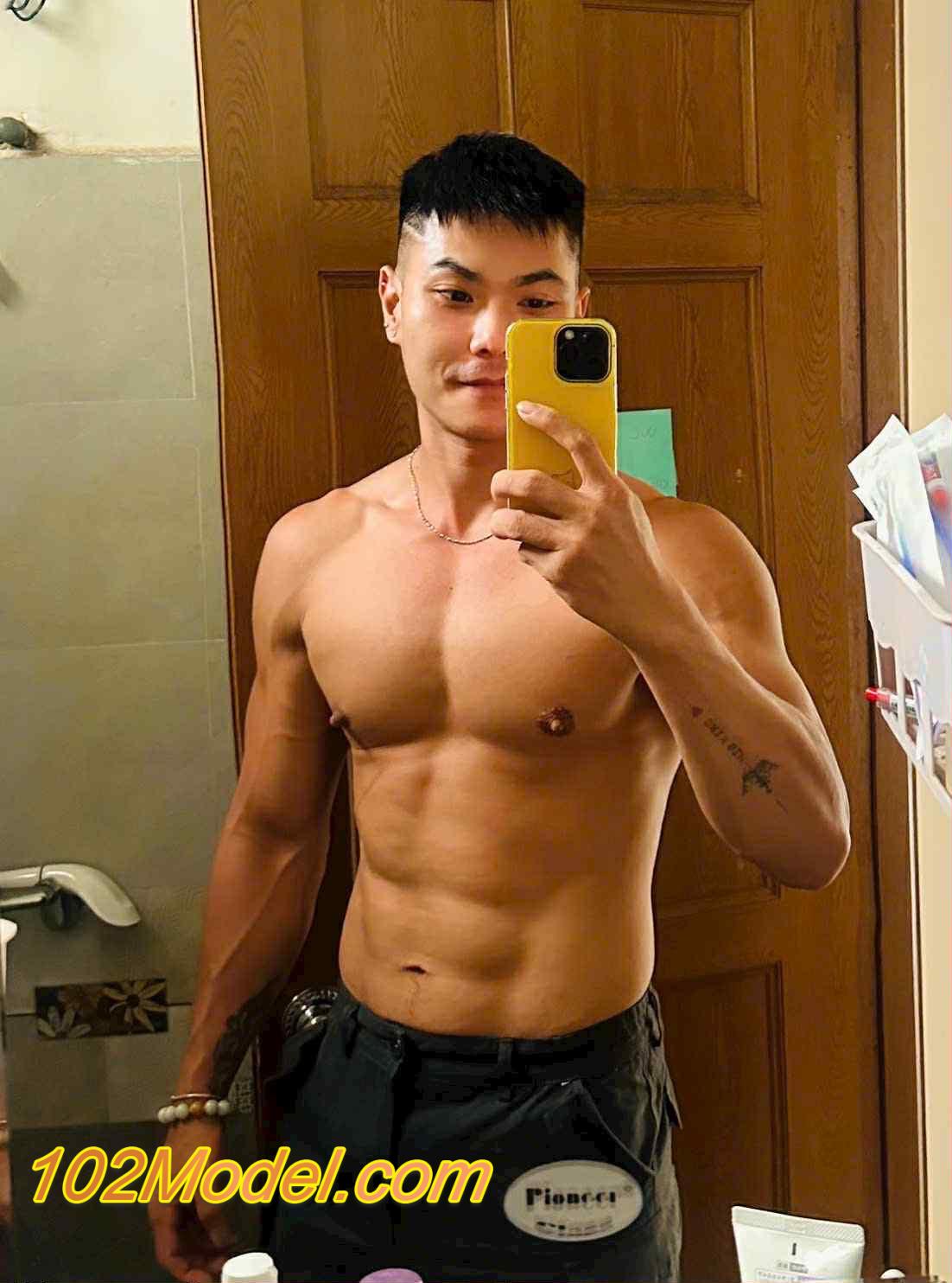 Boy đẹp trai body sexy, làm tình dâm như lúc mới yêu - THANH:1340 15 IMG 0915